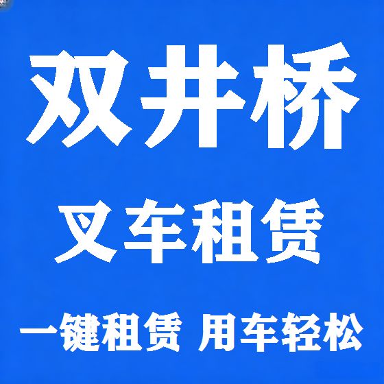 北京双井桥叉车租赁图