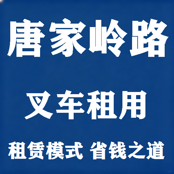 北京唐家岭路叉车租赁图