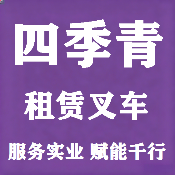 北京四季青叉车租赁图