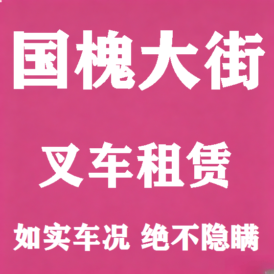 北京国槐大街叉车租赁图
