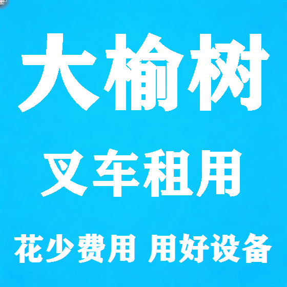北京大榆树叉车租赁图