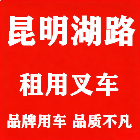 北京昆明湖路叉车租赁图