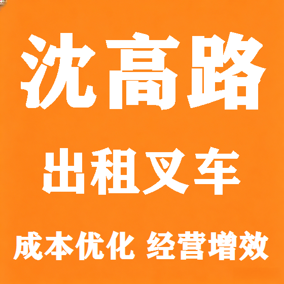 北京沈高路叉车租赁图