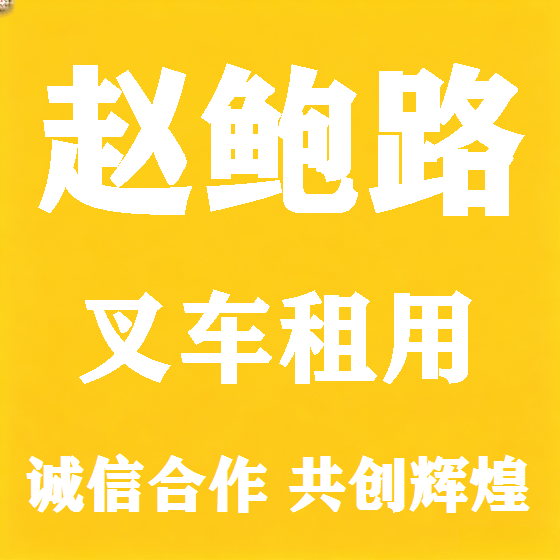 北京赵鲍路叉车租赁图