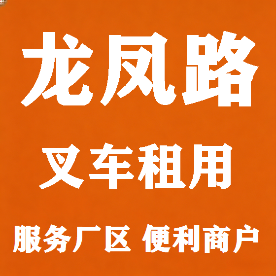 北京龙凤路叉车租赁图