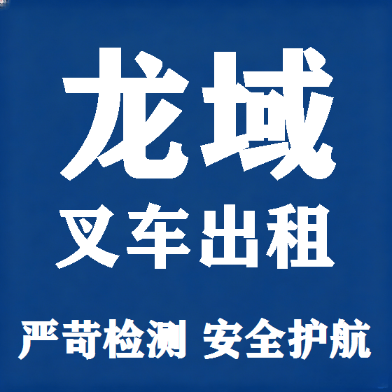北京龙域叉车租赁图