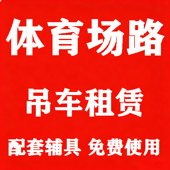 北京体育场路吊车租赁图