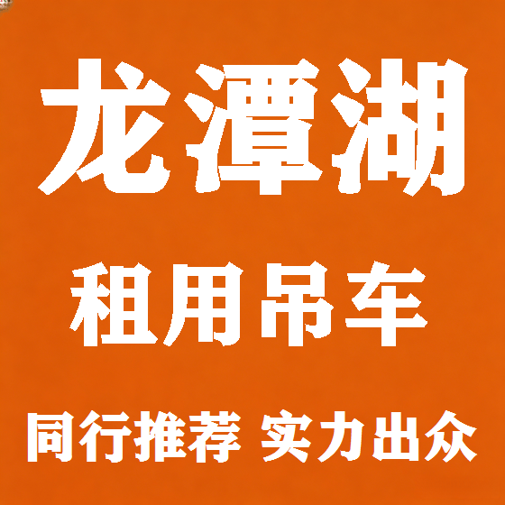 北京龙潭湖吊车租赁图