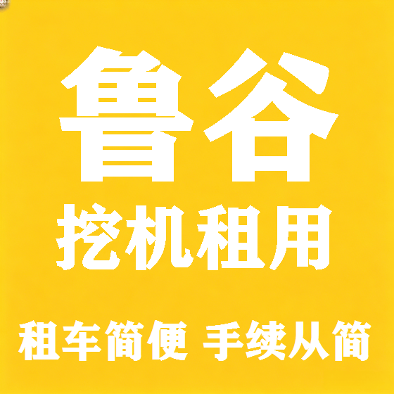 北京鲁谷挖机租赁图